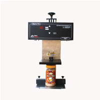 Sigma Pro, Semi-Automatic Cap Sealer