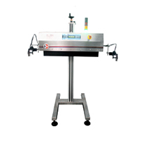 Sigma Pro, Semi-Automatic Cap Sealer